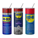 The Workshop Quench | 20oz Insulated Tumbler with Straw