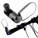 Lenker-Rückspiegel Verstellbare Rotation MTB Fahrrad Radfahren für Outdoor-Radsport Unterhaltung