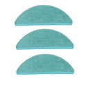 Accessories for Cecotec CONGA 8090 ULTRA  Mop Cloths Hepa Filter side brush Robotic Vacuum Cleaner Parts