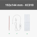 For Bambu Lab CMYK LED Backlight Board Bambu Lab CMYK Lithophane 3D Print Lithophane Photo