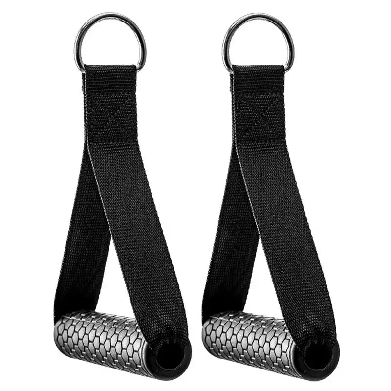 Cable Machine Attachments Tricep Rope Gym Lat Pull Down Rope Pully Gym Fitness Equipment Weight Lifting Workout Accessories