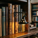 The Nooklight | Gothic Wall-Mounted LED Reading Lamp