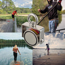 Heavy Duty Neodymium Double-Sided Fishing Magnet Set