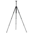 Ulanzi FALCAM TreeRoot Quick Lock Travel Tripod (R141K-320P) Solid Swift Tripod Reuleaux Triangle Tub Carbon Fiber Tripod