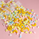 10 g Easter Day Slices Polymer Clay Sprinkles Epoxy Resin Filling Colorful Egg Rabbit Carrot Shape DIY Crafts Making Accessories