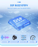 Hizpo Smart Car Systems Radio for Ford Fiesta MK7 2009-2017 Car Multimedia GPS 2din Autoradio Wireless CarPlay Android Auto WIFI