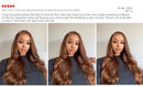 The Chestnut Veil | 13x6 HD Lace Front Body Wave Wig, 18 to 46 Inches