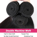 The Cascade | Raw Burmese Curly Virgin Hair Bundles, 10-30 Inch Weave