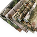 Camouflage Vinyl Wrap Film Car Sticker Bubble Free Foil Gun Sticker Self-adhesive Car Camo Woodland Natural Decal Decoration