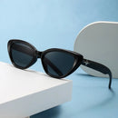 Korean Cat Eye Fashion Sunglasses for Women Sun Protection