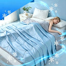Hot Selling Summer New Arrival Cooling & Silky Summer Quilt, Bed Blanket, Air Conditioner Comforter