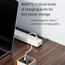 The Reserve | 50,000mAh 66W PD Camping Power Bank