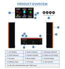 Helios Vector Pro | Pure Sine Wave Hybrid Solar Inverter (3.6KW–6.5KW MPPT)