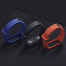 Strap For Xiaomi Mi Band 6 Mi Band 5 Bracelet for Miband 4 Silicone Wristband for Mi Band 7 3 Smart Watch Replacement Belt Strap