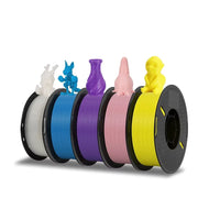5 kg gemischte Farben PLA Filament 1 kg 1,75 mm für 3D-Drucker PETG Material für 3D-Druck filamento pla 3D-Drucker Filament