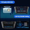 ESSGOO 9" For Mazda5 2010-2015 Carplay Android Auto Car Stereo Multimedia Player Radio Android 14 GPS Navi Wifi BT FM SWC USB