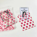 The Polka Party | Transparent Cellophane Gift Bags for Candy and Cookies