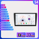 2 Din Android 13 Auto Radio For Toyota Avensis T25 2002-2008 Carplay 4G WIFI Car Multimedia Player Navigation GPS 2din Autoradio