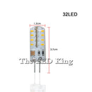 free shipping 3w 9w 12w G4 led SMD3014 24 48 64LEDS DC AC 12V 220V Spotlight Led lamp Light Downlight Led Bulbs Warm/Cool White