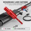 22LR multifunctional magnetic red green light trainer, dual-purpose for training and calibration