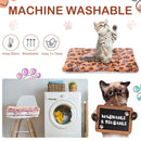 The Nest | Multi-Size Washable Pet Sleeping Mat & Cushion in 5 Patterns