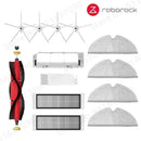 Roborock S5 MAX S50 MAX S55 MAX S6 MAXV HEPA Filter Side/Main Brush Water Tank Tray Mop Dust Box Vacuum Cleaner Accessories