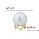 Muslim Arabic Koran Azan Clock Islam Night Light Wireless Bluetooth Speaker Quran Portable Bright Lamp Arab Islamic Holy Ramadan