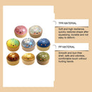 Simulation Flash Dumpling Pressure Ball Slow Rebound Soft Pinch Decompression Office Home Decorat Children Adults Birthday Gifts