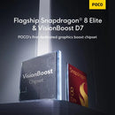 POCO F7 Ultra Global Version Smartphone Snapdragon 8 Elite 50 MP Camera 6.67" 120Hz Display NFC