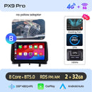 AWESAFE Car Radio Autoradio for Renault Clio 3 2005-2014 Wireless Carplay Screen Android Auto Stereo GPS Navi FM RDS Multimedia