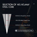 HEZHEN 5.5 Inches Utility Knife Stainless Steel Kitchen Cooking Knives Rosewood Handle With Gift Box Three-layer Composite Steel