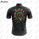 Mexico Team Men Cycling Jersey MTB Maillot Bike Shirt Downhill Jersey High Quality Pro Team Tricota Mountain Bicycle Clothing