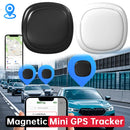 Car Magnetic Locator Anti-Lost Car Tracker Device Car GPS Tracking Device for Car Kids Elderly Pets Luggage Car Smart Tracker