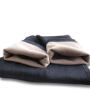 Thickened Elastic Waist Leggings for Autumn and Winter Graphene Self-heating Knee Protection Thermal Casual Leggings Men's Pants