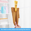 Beach Towel Clips Chair Clips Towel Holder,Plastic Clothes Pegs Hanging Clip Clamps, Yellow,blue,green,red