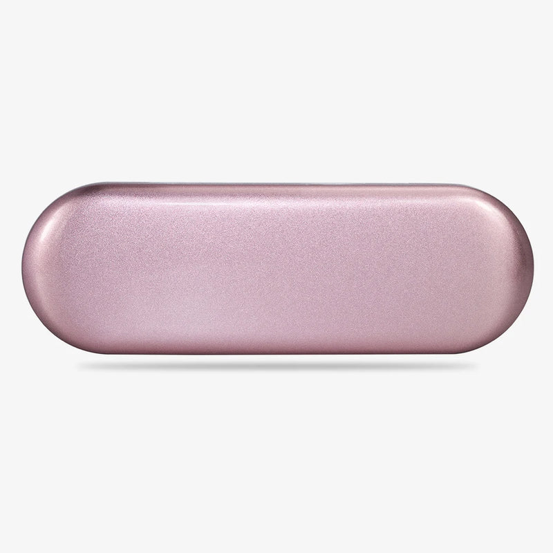 GLAMLASH Eyelashes Tweezers Box Exquisite Tinplate Protection Storage Box Eyelash Lash Extension Beauty Pencil Case Makeup Tools