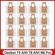 ECOVACS Deebot T8 AIVI T9 AIVI N8 Pro AIVI N9 N10 N10 Plus Accessories Main brush, side brush, filter, dust bag,Hepa Filter