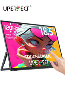 UPERFECT USteam E6 Pro 18.5" Portable Monitor Touch Screen 120Hz Smart Gaming Display For Laptop Phone Xbox PS4 PS5 Switch Mac