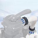 11535 Interconnecting Hose 16 Inch for Intex Filter Pumps Saltwater Systems for Intex Pool Sand Filter Pumps Saltwater Systems