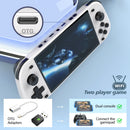 R50S Retro Handheld Console Classic Game 5.1 inch HD IPS Screen Portable Video Player Built-in WIFI 4200mAh Boy Best Gift