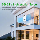 PuRuiKai Ultra Thin Robot Vacuum Cleaner Window Cleaning Robot Window Electric Glass Limpiacristales Remote Control For Home