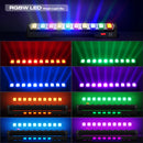 Lumina 250W RGBW Rotatable Stage Wall Washer
