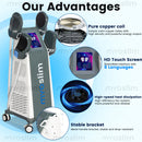 The Sculpt Protocol | RF High-Intensity Electromagnetic Body Shaping System for Professional Studios