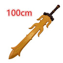 1:1 Game 108cm Link Sky Shield and Sky Sword Cosplay PU Props Cos weapon Halloween Weapon cosplay Stage props toys