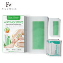 Wax Strips for Hair Removal Wax Strip Paper for Legs/Bikini/Arm Depilatory Tool for Body Hairs Removal, 32 Count