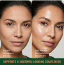 Skincare Anti-Aging, Dark Spot & Wrinkle Minimizing Toner Pads with Snail Mucin, Centella Asiatica, Niacinamide, Peptide Complex