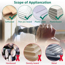 HYCHIKA 19-152mm Hole Saw Set with Storage Box Black for Electric Drill Drilling Wood Wood Metal Plastic Power Tools Accessories