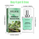 EELHOE 2024 New Cologne for Men,Cologne Fragrances for Men with Pheromones,Men's Pheromone Cologne to Attract Woman (50ML)