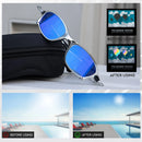 The Horizon Edge | UV400 Polarized Cycling Driving Sunglasses