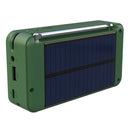 The Signal Keeper | Solar-Powered DAB+ Bluetooth Emergency Radio
